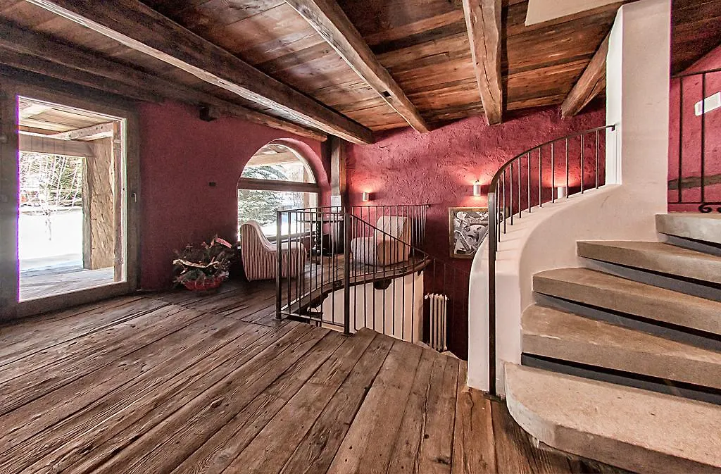 Agriturismo Rivet d'Or-1