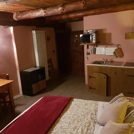 Agriturismo Rivet d'Or-2